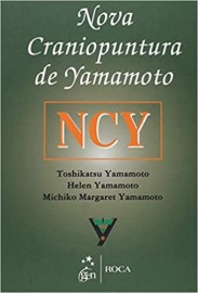 Livro Nova Craniopuntura de Yamamoto - NCY
