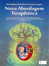 Livro Nova Abordagem Teraputica - Nova Medicina Germnica