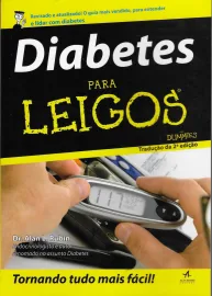Livro Diabetes Para Leigos (for Dummies)