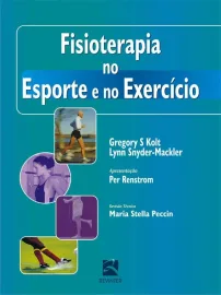 Fisioterapia no Esporte e no Exerc�cio Capa dura � 26 Novembro 2007 por Gregory S. Kolt - 8537201510