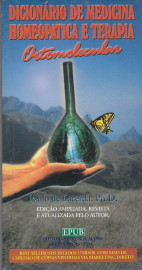 Dicionario De Medicina Homeopatica E Terapia Ortomolecular