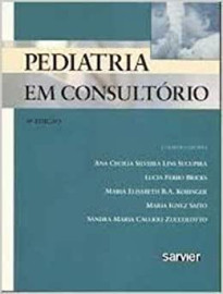 Livro - Pediatria em Consult�rio - Sucupira