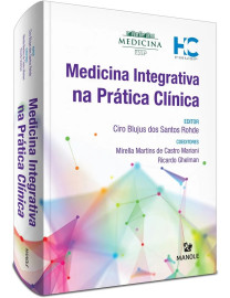 Livro Medicina integrativa na pr�tica cl�nica