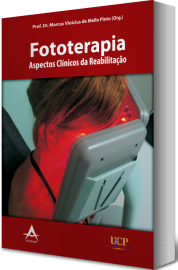 Fototerapia Aspectos Clnicos da Reabilitao Macus Vincius de Mello Pinto 8560416161