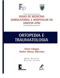 Livro Guia de ortopedia e traumatologia