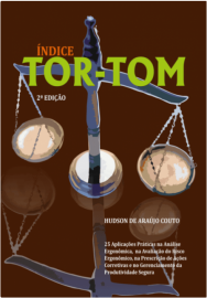 Livro Índice TOR-TOM  Hudson de Araújo Couto 8599759116