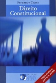 Direito Constitucional - 15ª Edição 2005 Capez, Fernando