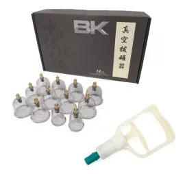 Kit Ventosa BK STANDART 12 Copos