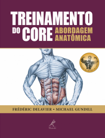 Livro - Treinamento do core: Abordagem anatmica