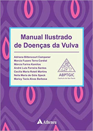Livro Manual Ilustrado de Doen�as da Vulva