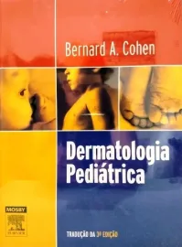 Livro - Dermatologia Pedi�trica - Cohen