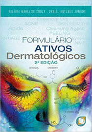Livro Formul�rio Ativos Dermatol�gicos