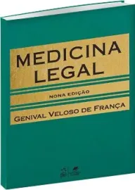 Livro Medicina Legal