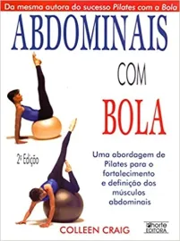 Abdominais com Bola Colleen Craig (Autor) 8576550466
