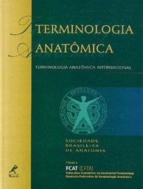 Livro Terminologia anatômica por SBA (Autor 8520411053