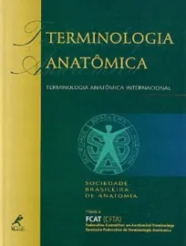 Livro Terminologia anat�mica por SBA (Autor 8520411053