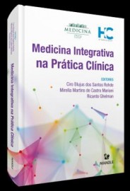 Livro Medicina integrativa na prática clínica