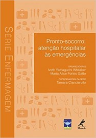 Livro Pronto-socorro: Ateno hospitalar s emergncias