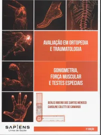  Livro Avalia��o Em Ortopedia e Traumatologia