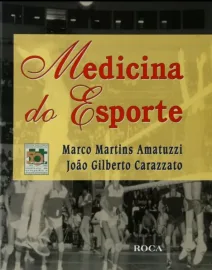 Livro - Medicina do Esporte - Amatuzzi
