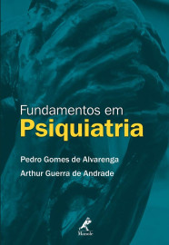 Fundamentos em psiquiatria Pedro Gomes de Alvarenga