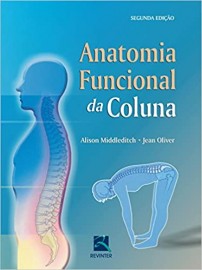 Livro Anatomia Funcional da Coluna