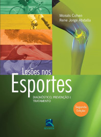 Livro Les�es nos Esportes - 2� Ed , Moises Cohen