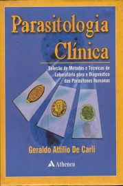 Livro Parasitologia clinica: seleao de metodos e tecnicas