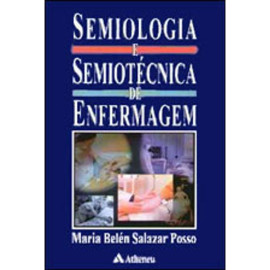 Livro Semiologia e Semiotecnica De Enfermagem