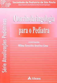 Livro Otorrinolaringologia para o Pediatra