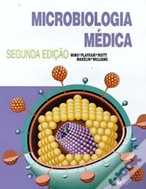 Livro Microbiologia M�dica - Segunda Edi��o Cedric A. Mims