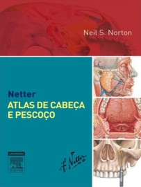 Livro Netter - Atlas de Cabeça e Pescoço