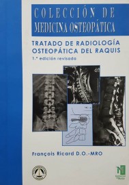 Tratado de radiología osteopática del Raquis François Ricard 849411221X