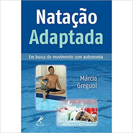 Livro Nata��o adaptada