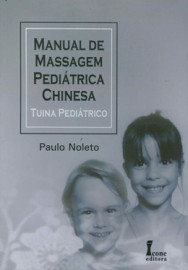 Livro Manual de Massagem Pedi�trica Chinesa