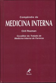 Compêndio de medicina interna Rozman