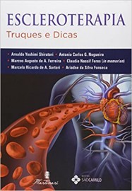 ESCLEROTERAPIA TRUQUES E DICAS 1 Ed 2016