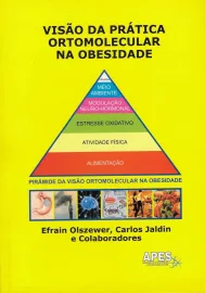 Livro Vis�o da Pr�tica Ortomolecular na Obesidade