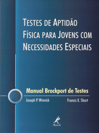 Testes de aptid�o f�sica para jovens com necessidades especi