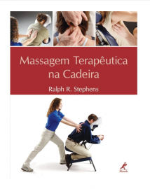 Livro - Massagem Terapêutica na Cadeira