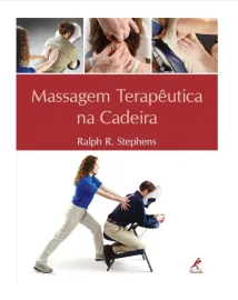 Livro - Massagem Terap�utica na Cadeira