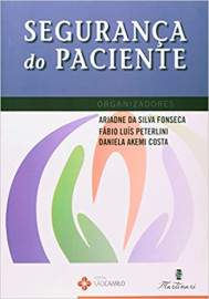 Seguran�a do Paciente [Paperback] F�bio Lu�s Peterlini
