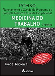 Livro PCMSO - Medicina do Trabalho (Português) Capa comum ? 2 março 2020 por Jorge Teixeira