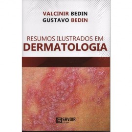 Livro Resumos Ilustrados em Dermatologia