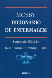Livro Mosby Dicionário ee Enfermagem Kenneth, Anderson N.