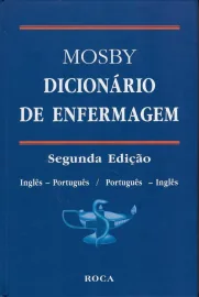 Livro Mosby Dicion�rio ee Enfermagem Kenneth, Anderson N.