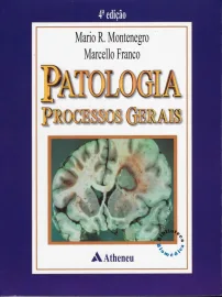 Livro Patologia - Processos Gerais Mario r . Montenegro