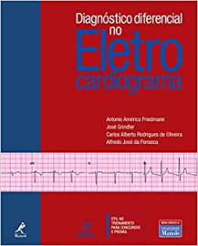 Livro Diagn�stico diferencial no eletrocardiograma