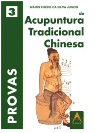 Provas em Acupuntura Tradicional Chinesa - Mario Freire 8560416560
