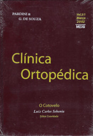 Clinica Ortopedica 2002 - V. 1/3 - O Cotovelo